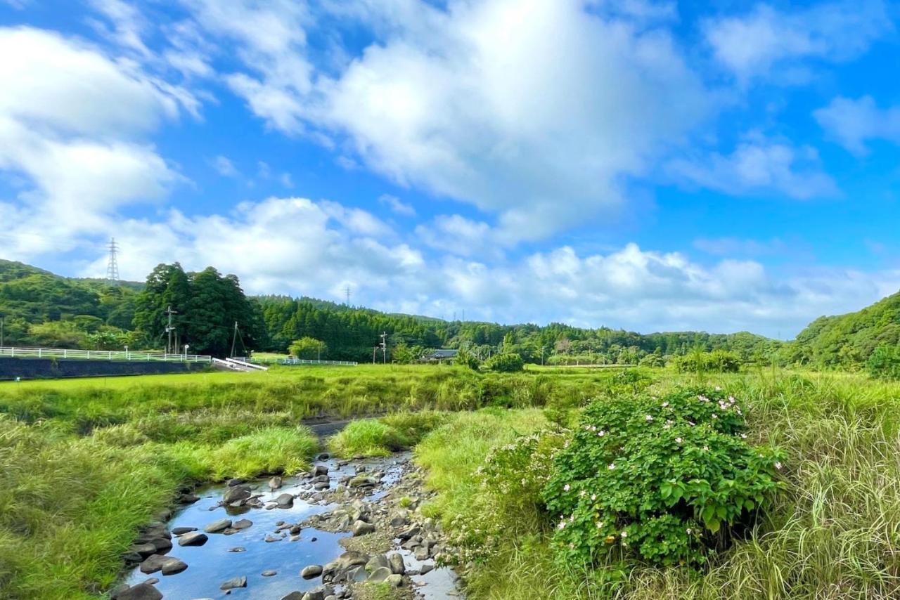 Seiryukyou Nishinoomote Exteriör bild